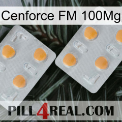 Cenforce FM 100Mg 25